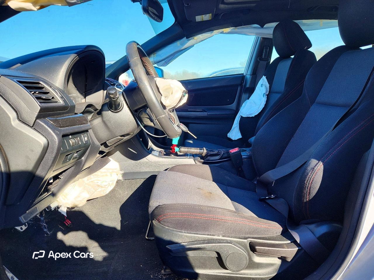 Subaru WRX 2015