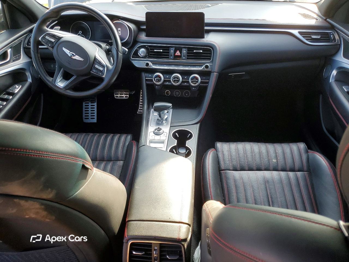 Genesis G70 2023