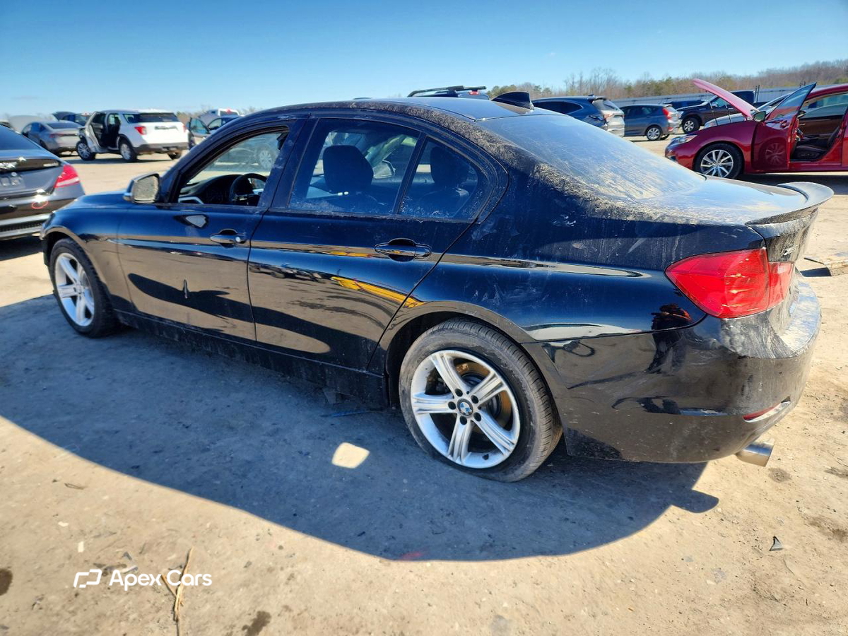 BMW Series 3 2015