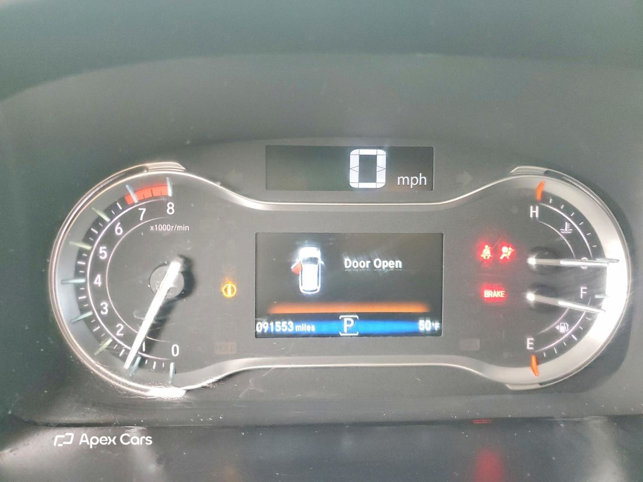 Honda Pilot 2016