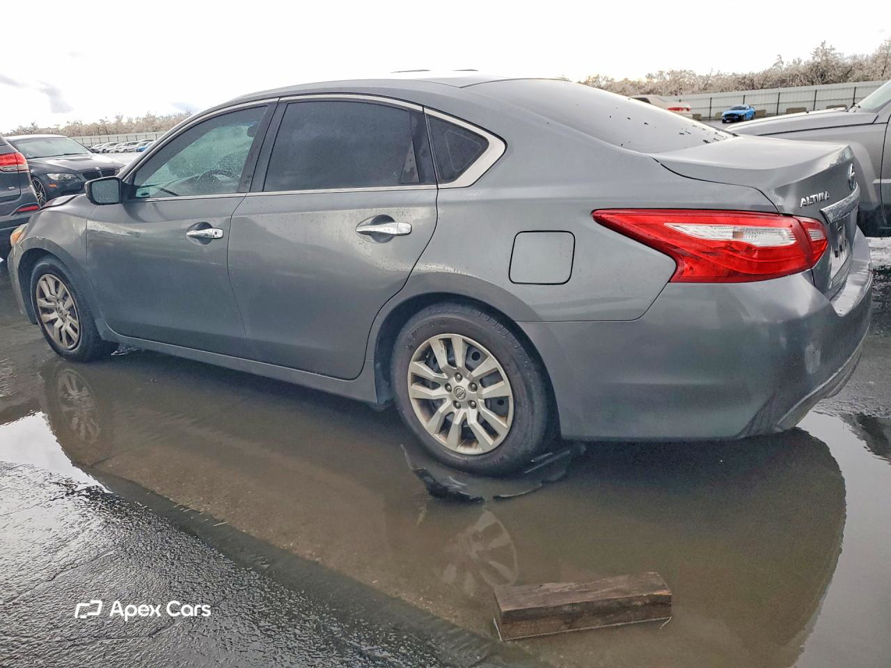 Nissan Altima 2017