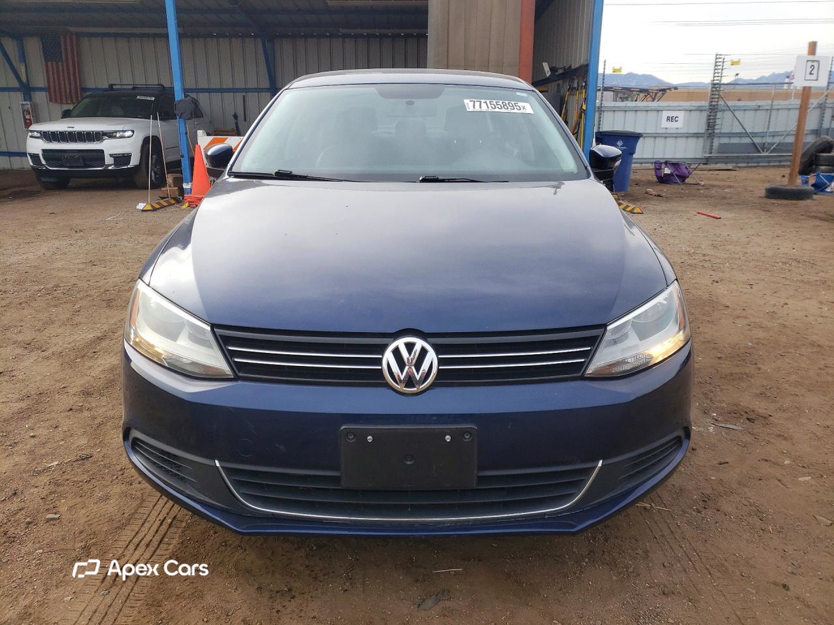 Volkswagen Jetta 2013