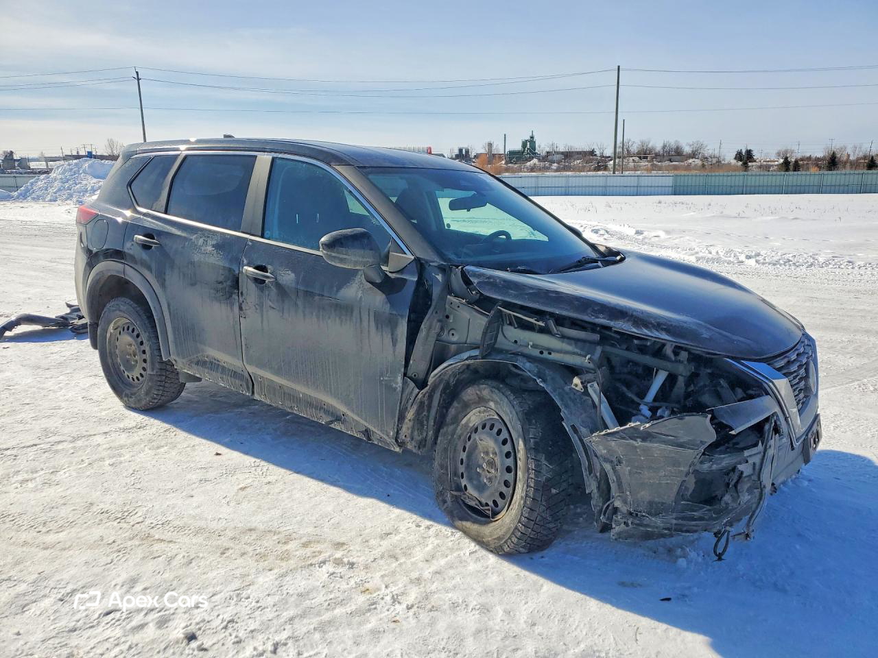 Nissan Rogue 2023