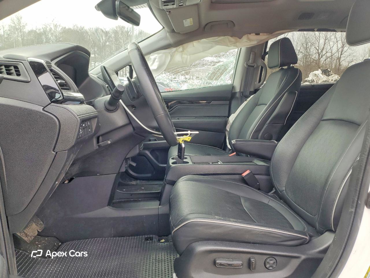 Honda Odyssey 2024