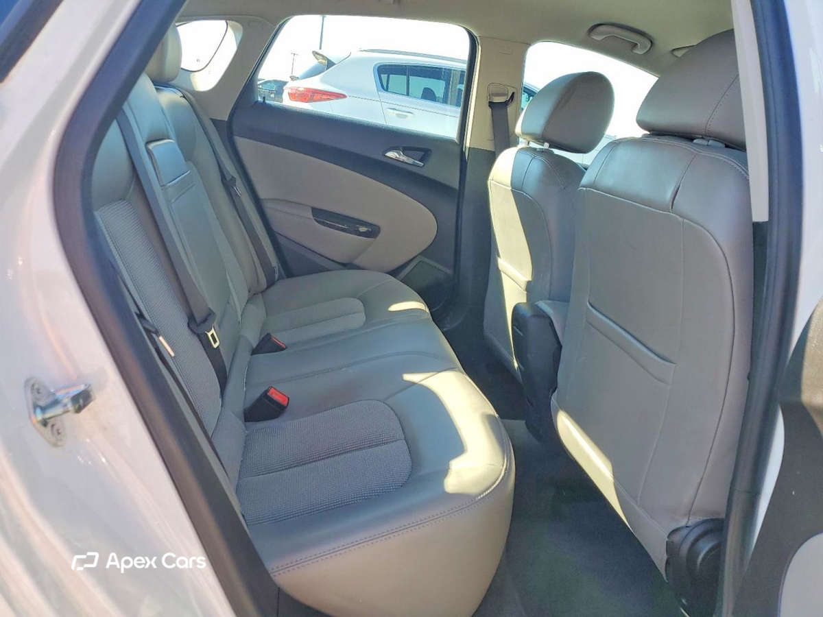 Buick Verano 2017
