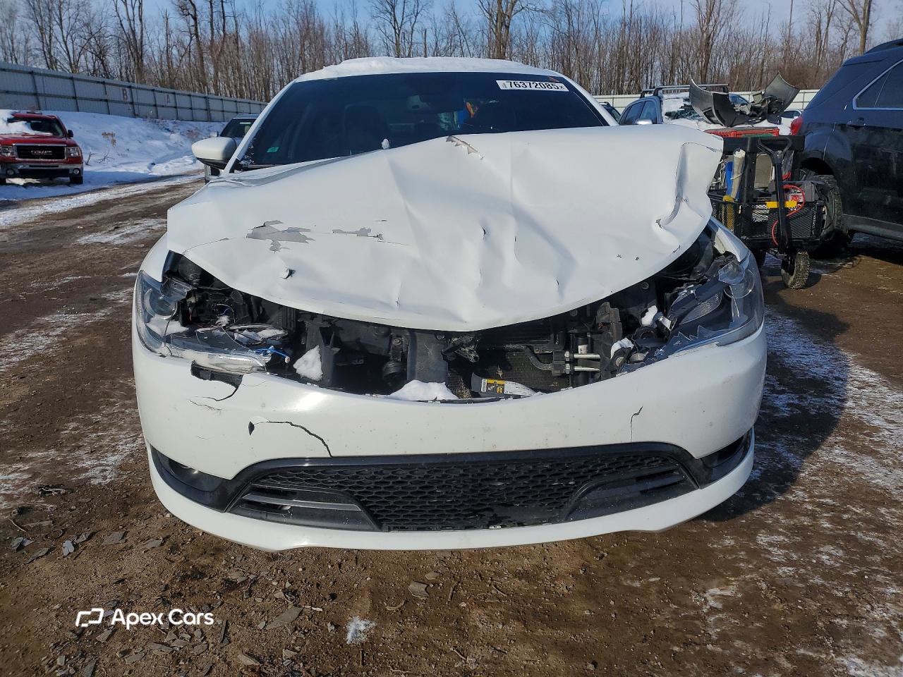 Chrysler 200 2015