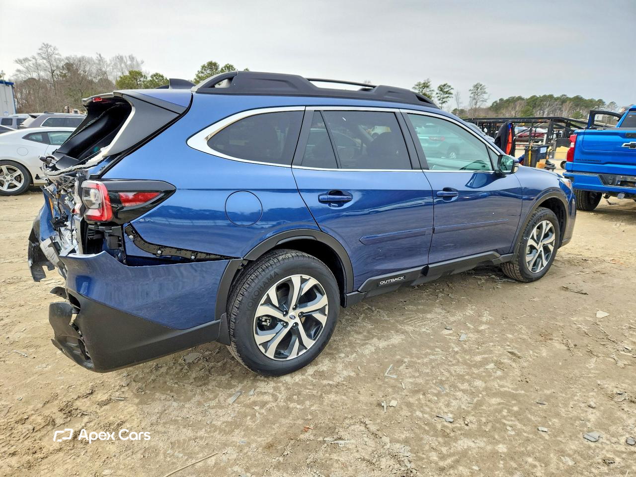 Subaru Outback 2022