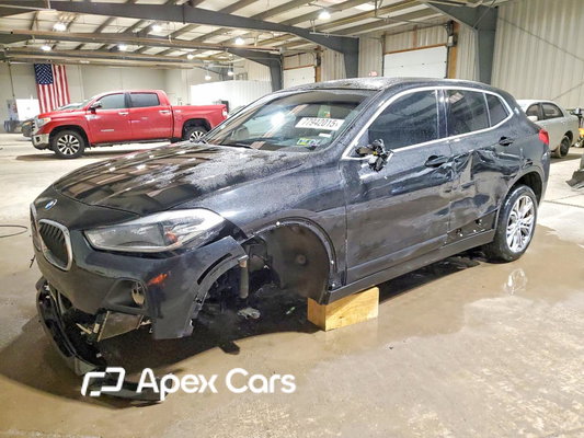 BMW X2 2018 - Image 1 of 15