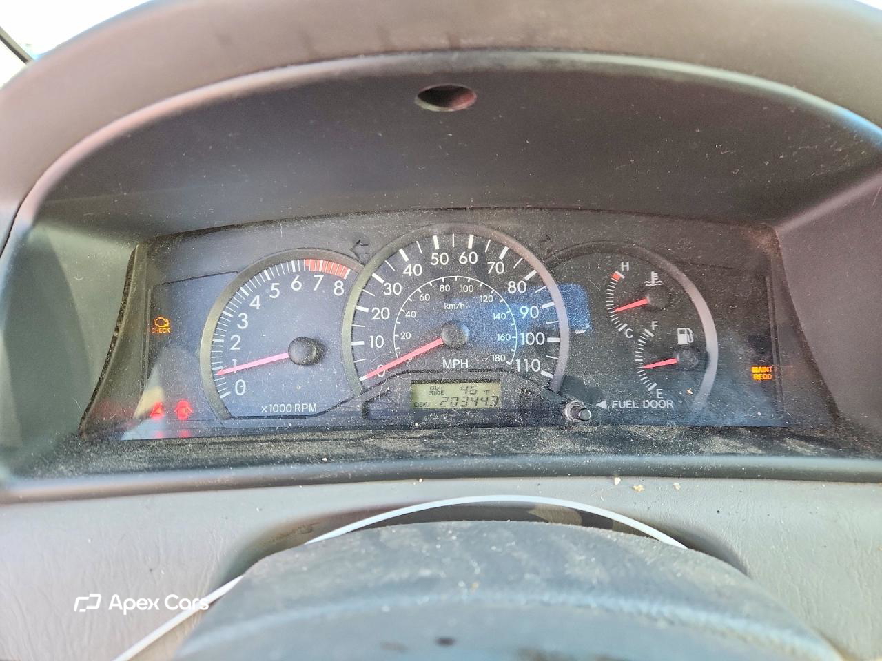 Toyota Corolla 2007