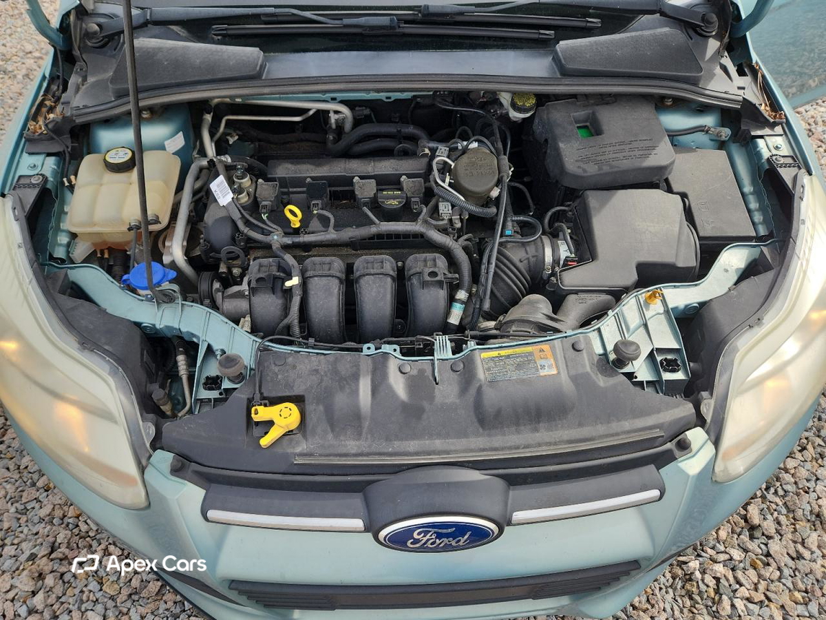 Ford Focus 2012