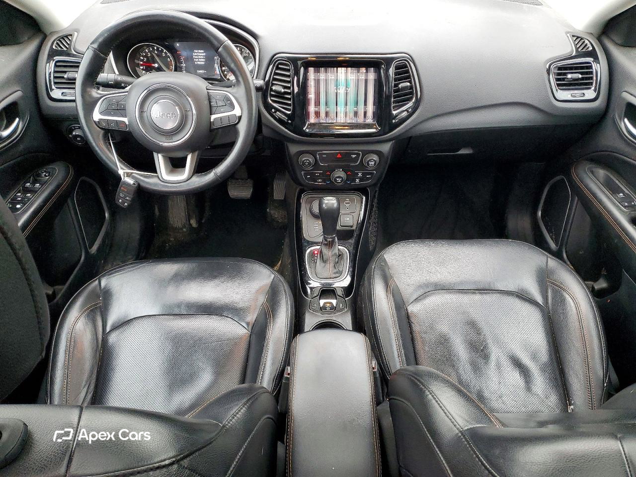Jeep Compass 2018