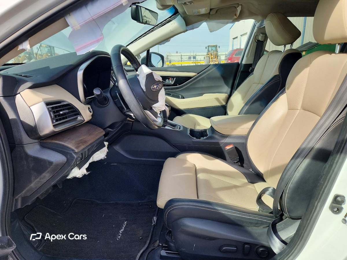 Subaru Outback 2021