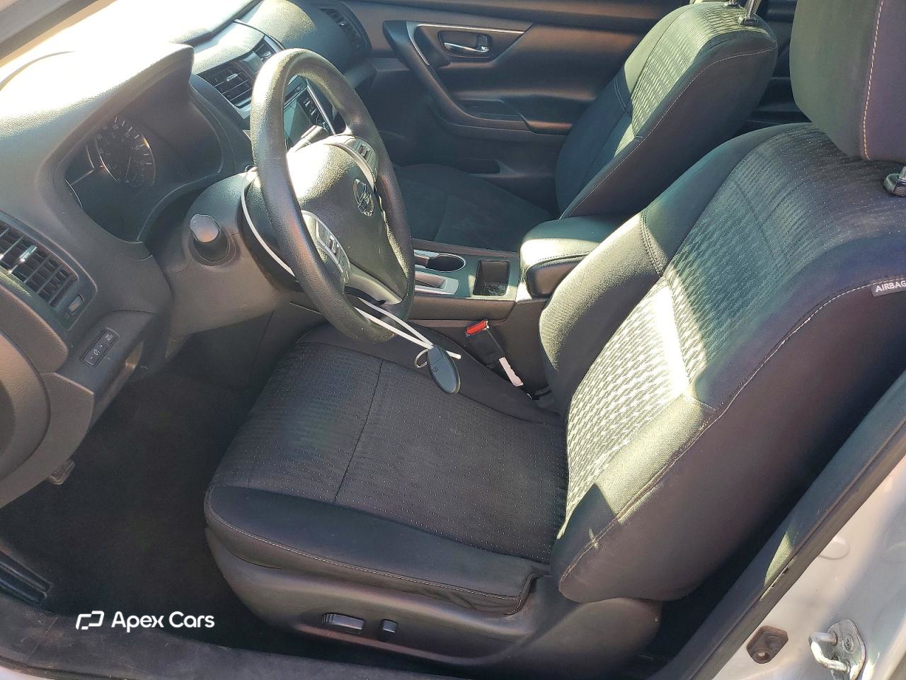 Nissan Altima 2016