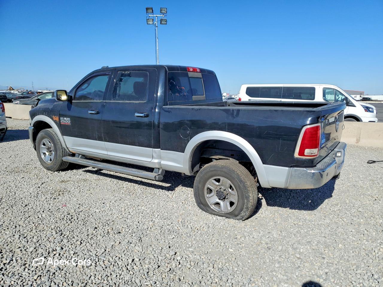 RAM 2500 2014