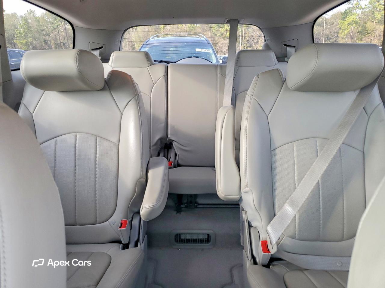 Buick Enclave 2016