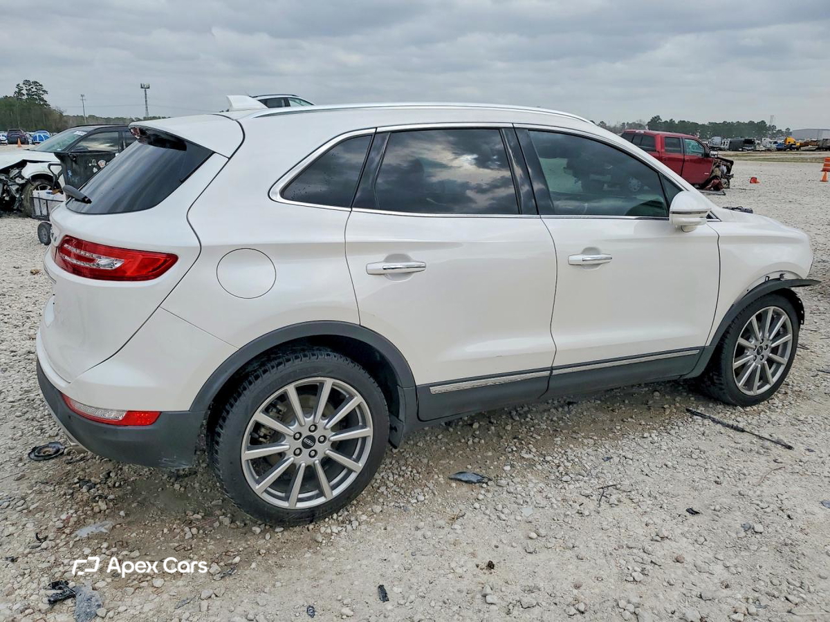 Lincoln MKC 2019