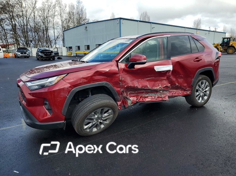 Toyota RAV 4 2025 - Image 1 of 12