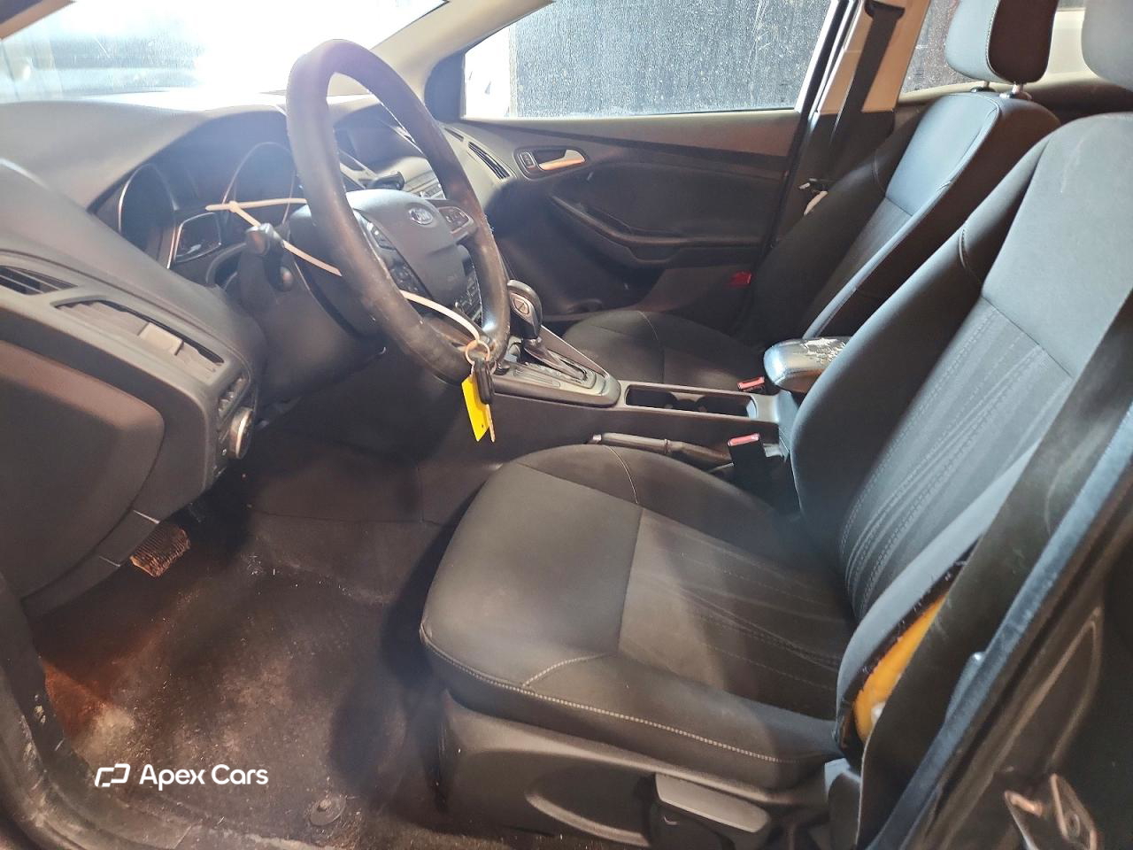 Ford Focus 2018