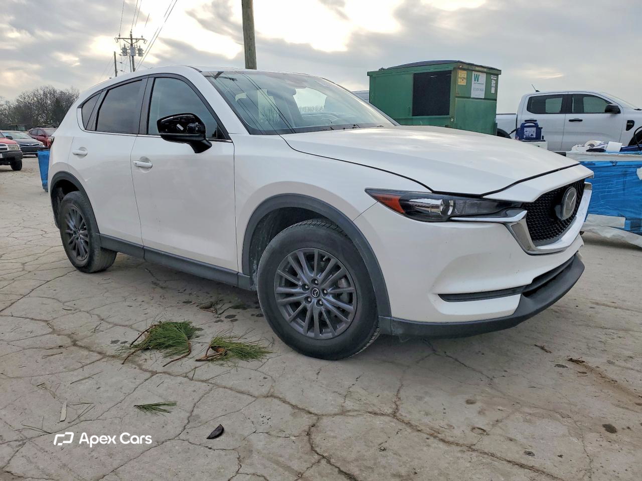 Mazda CX-5 2020