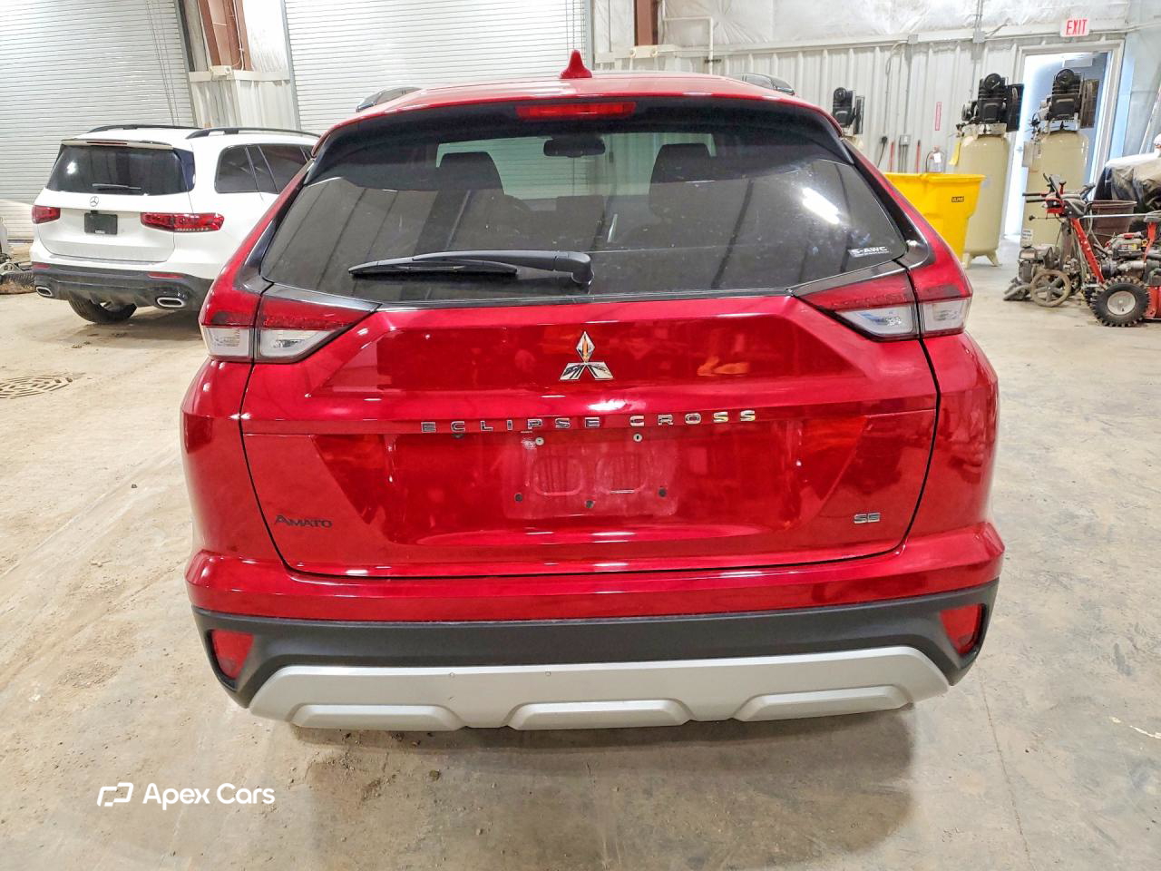 Mitsubishi Eclipse Cross 2024