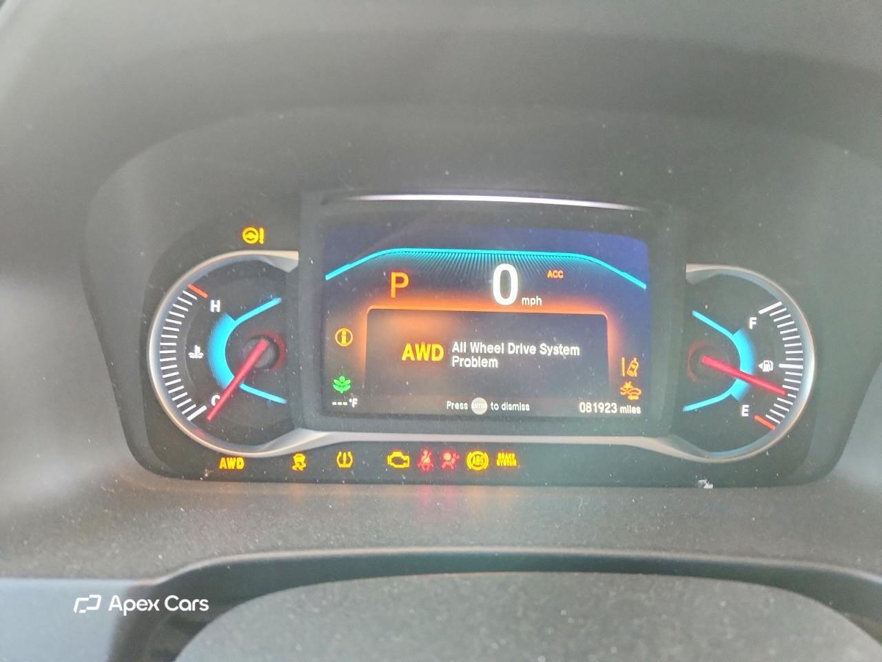 Honda Pilot 2021