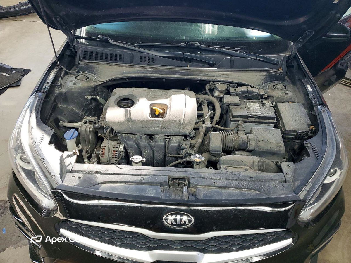 Kia Forte 2021