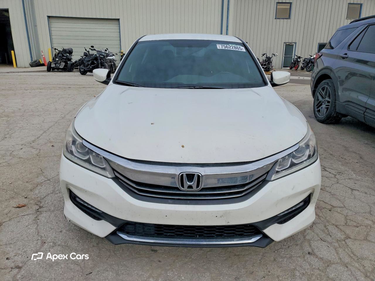 Honda Accord 2017