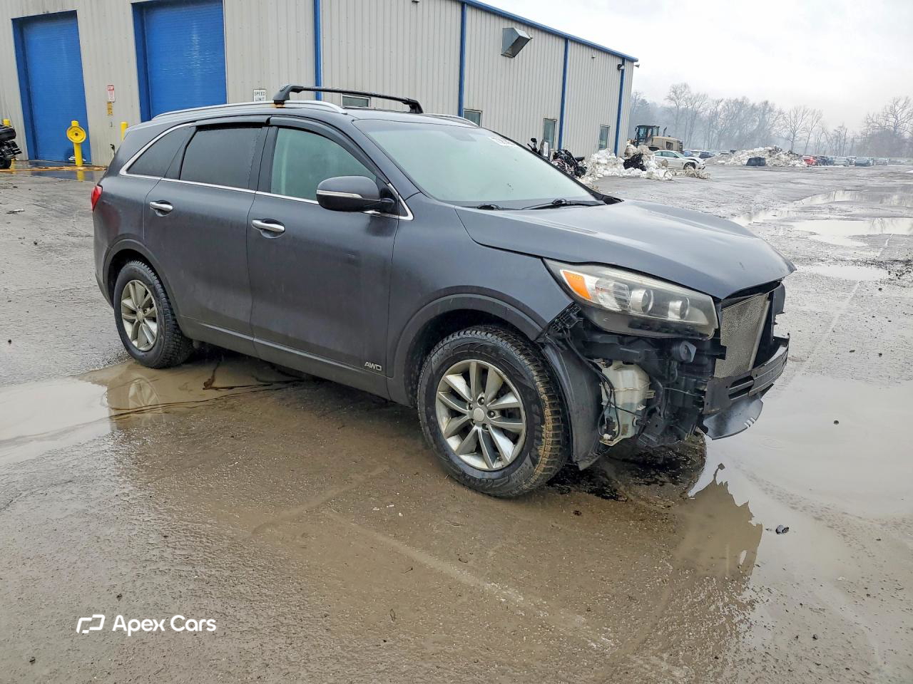 Kia Sorento 2016