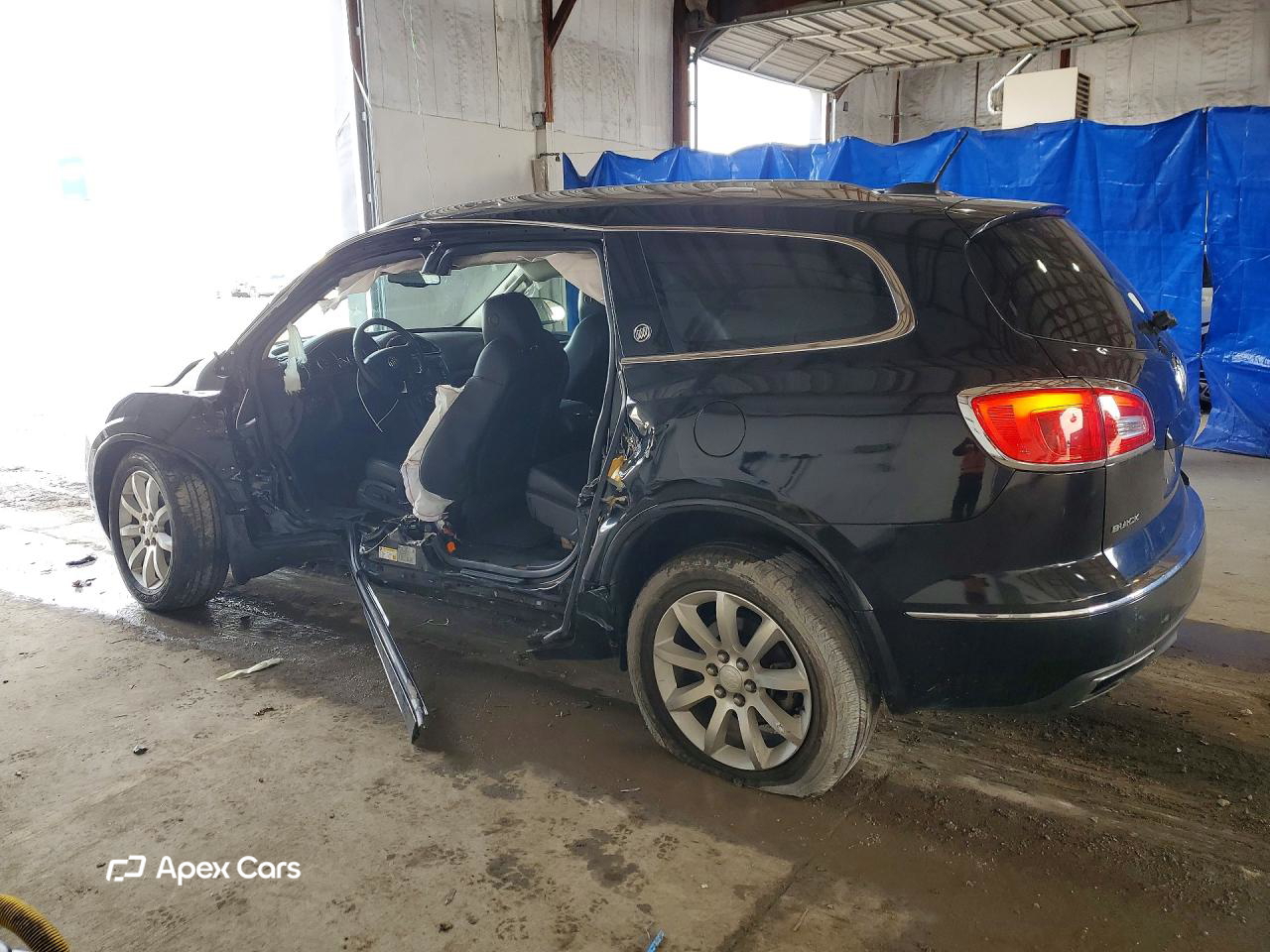Buick Enclave 2016