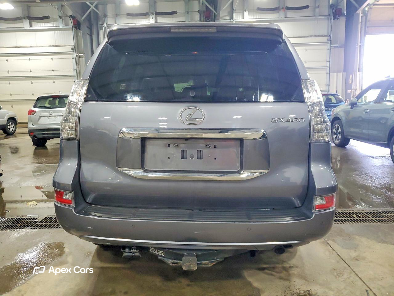 Lexus GX 2016