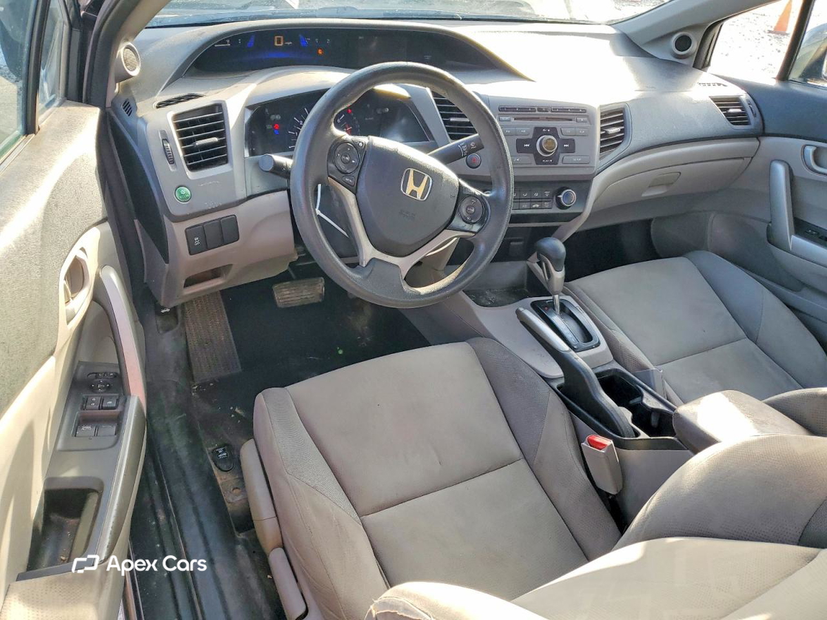 Honda Civic 2012