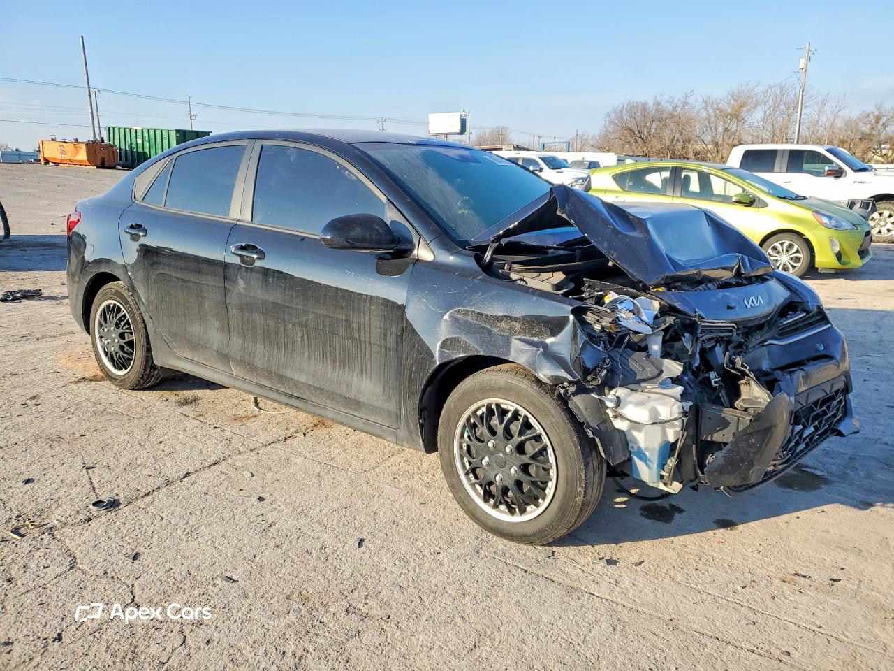 Kia Rio 2023
