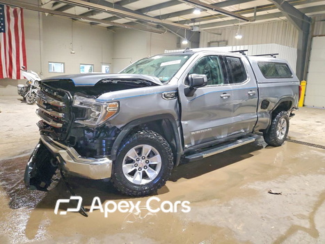 GMC Sierra 2020 - Image 1 of 13