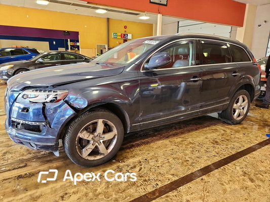 Audi Q7 2015 - Image 1 of 5