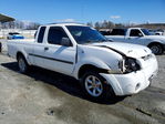 Nissan Navara (Frontier) 2002