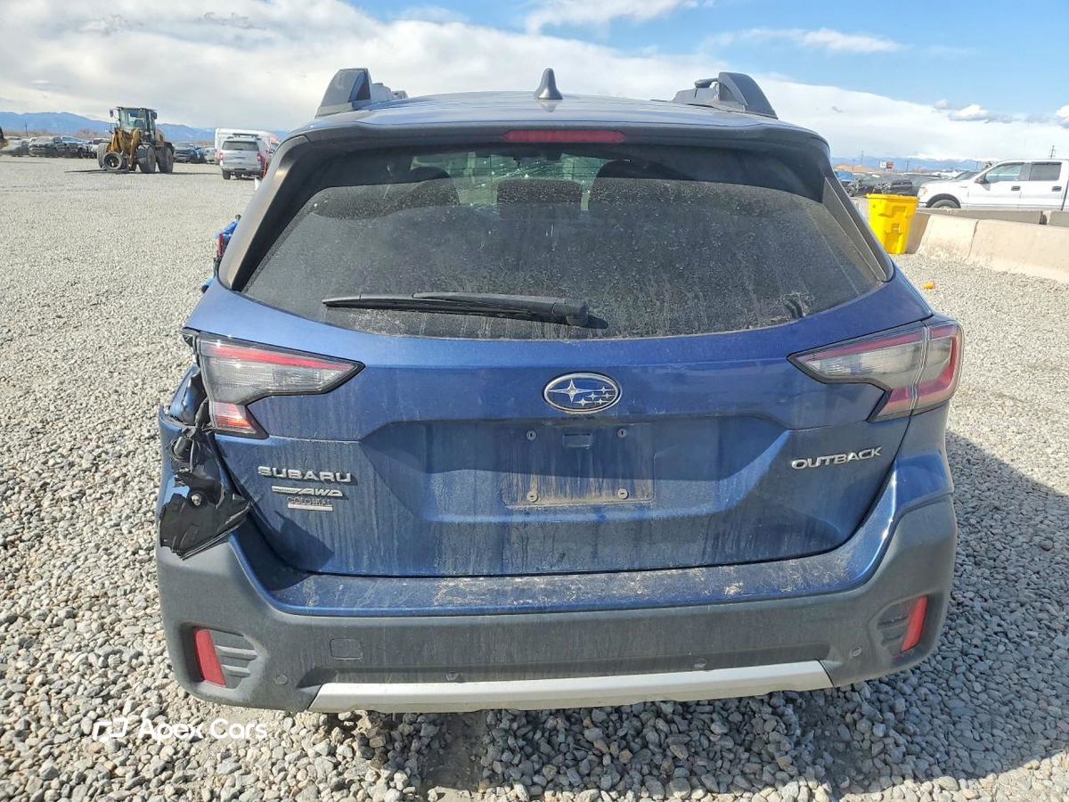 Subaru Outback 2022