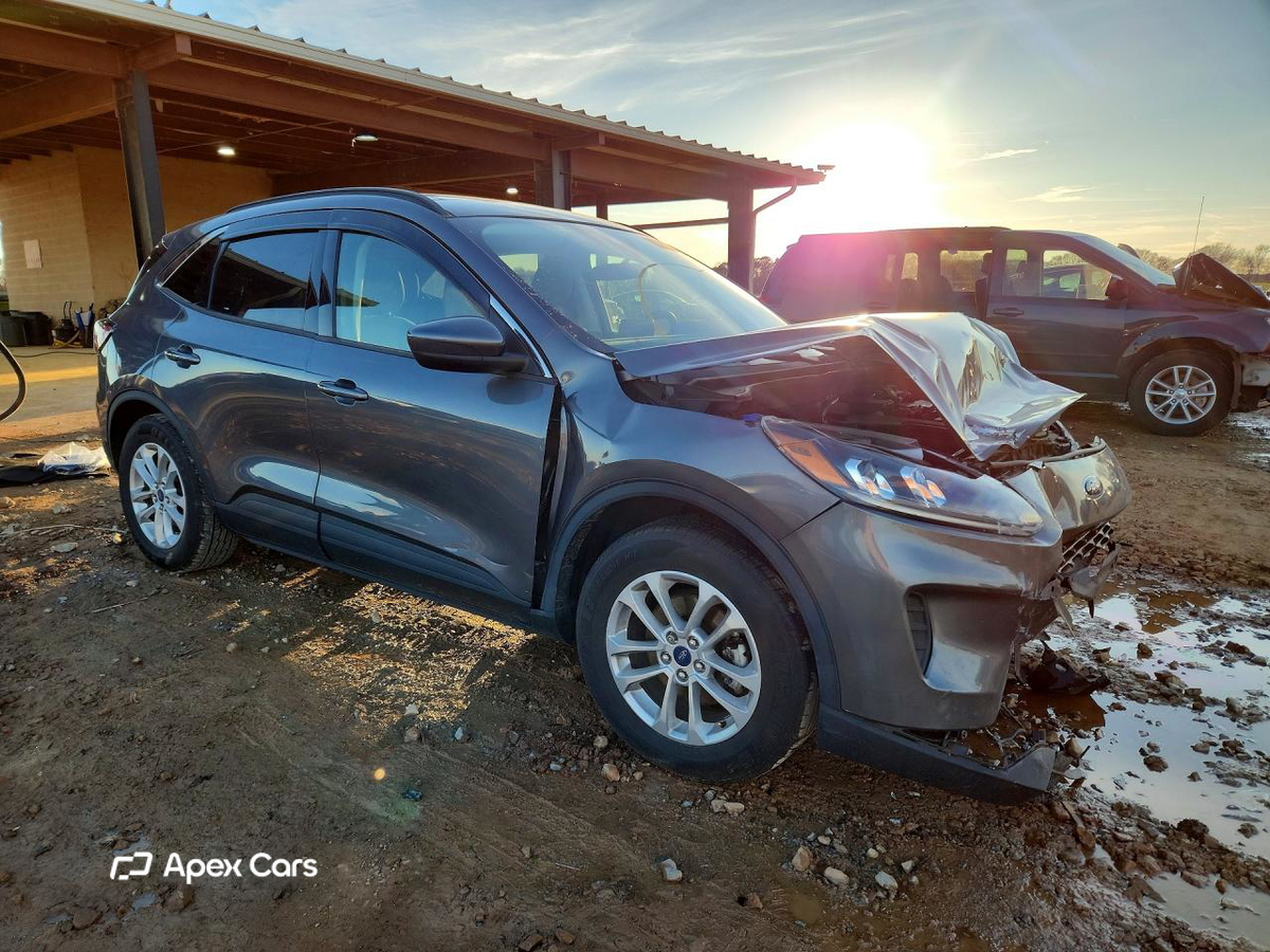 Ford Escape 2021