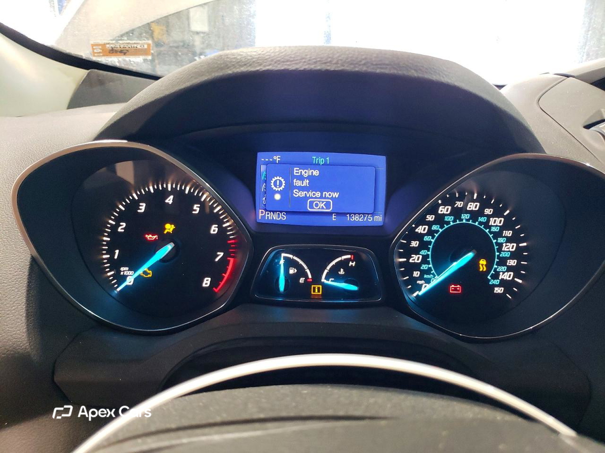 Ford Escape 2013