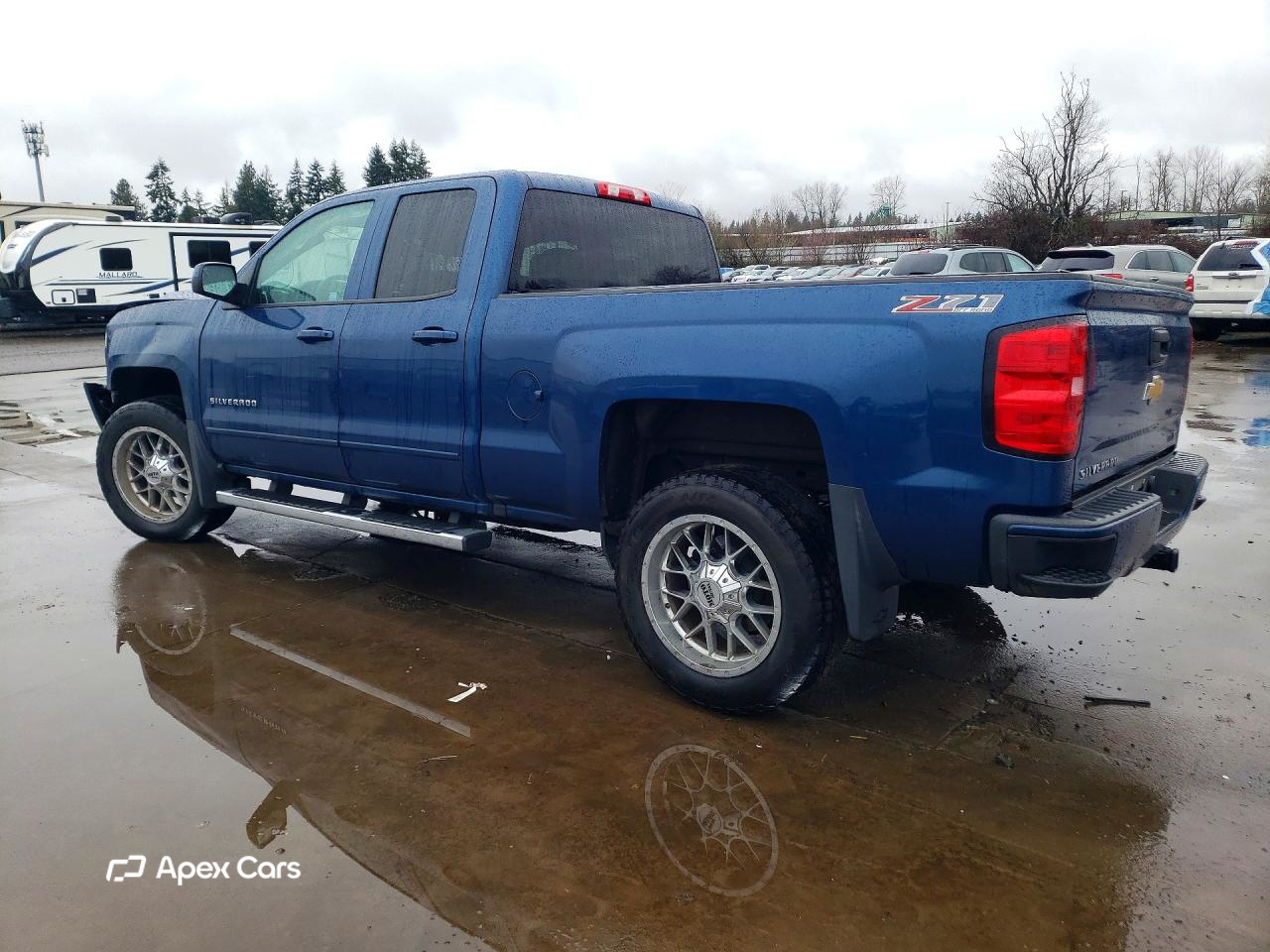 Chevrolet Silverado 2017