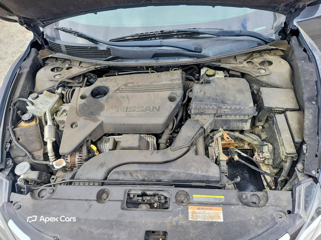 Nissan Altima 2018