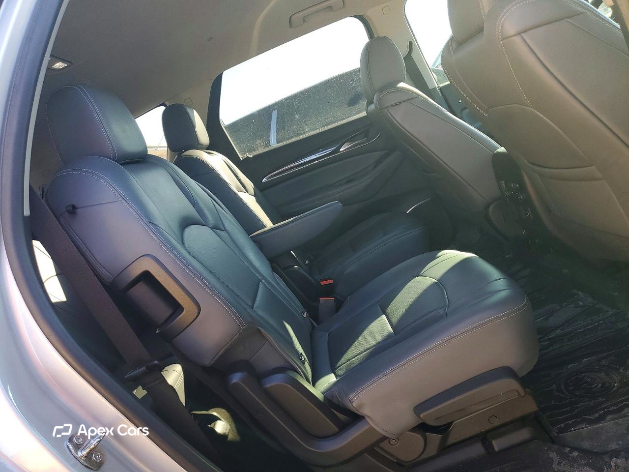 Buick Enclave 2021