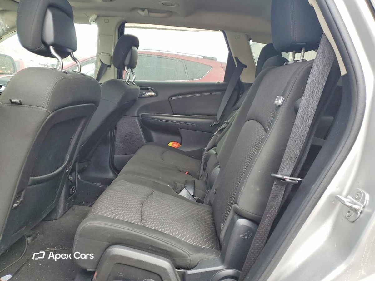 Dodge Journey 2011