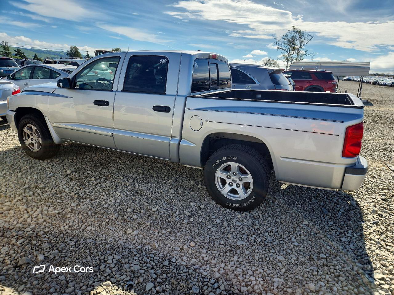 Dodge Dakota 2007