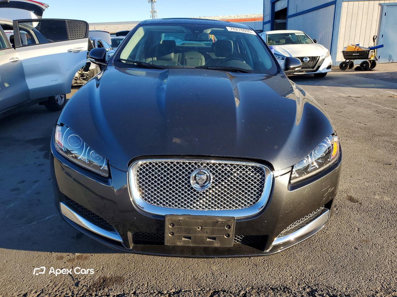 Jaguar XF 2013