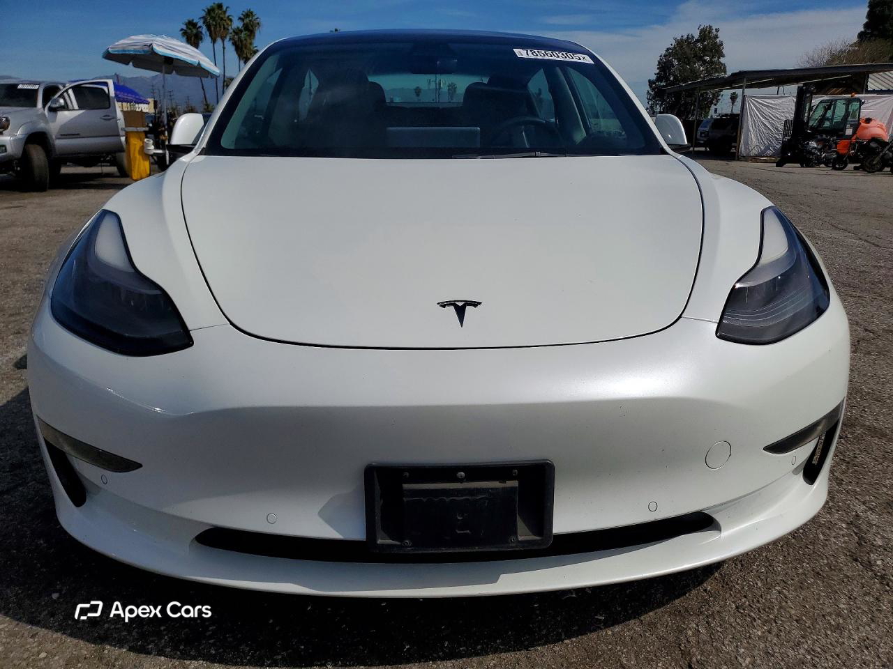 Tesla Model 3 2022