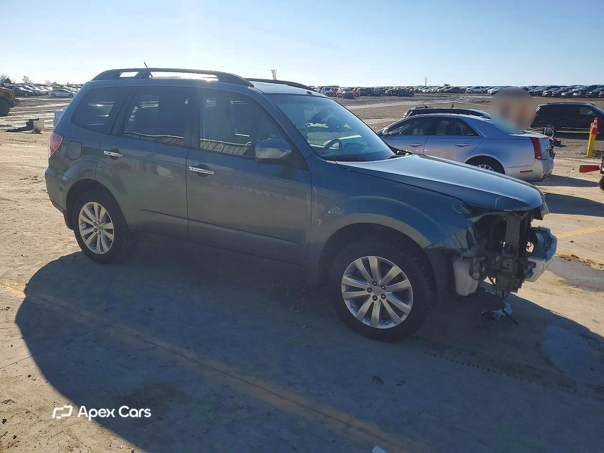 Subaru Forester 2011