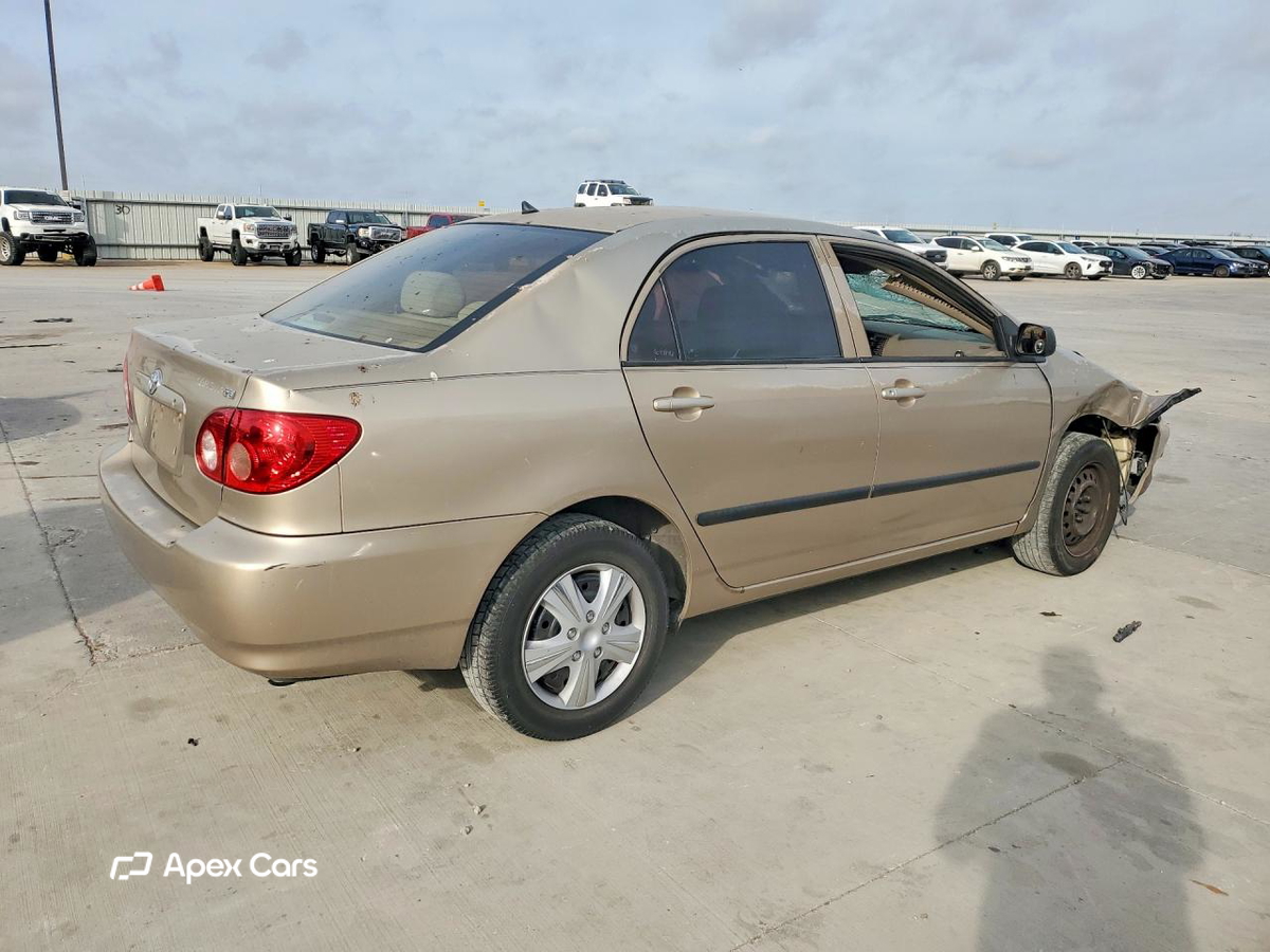 Toyota Corolla 2005