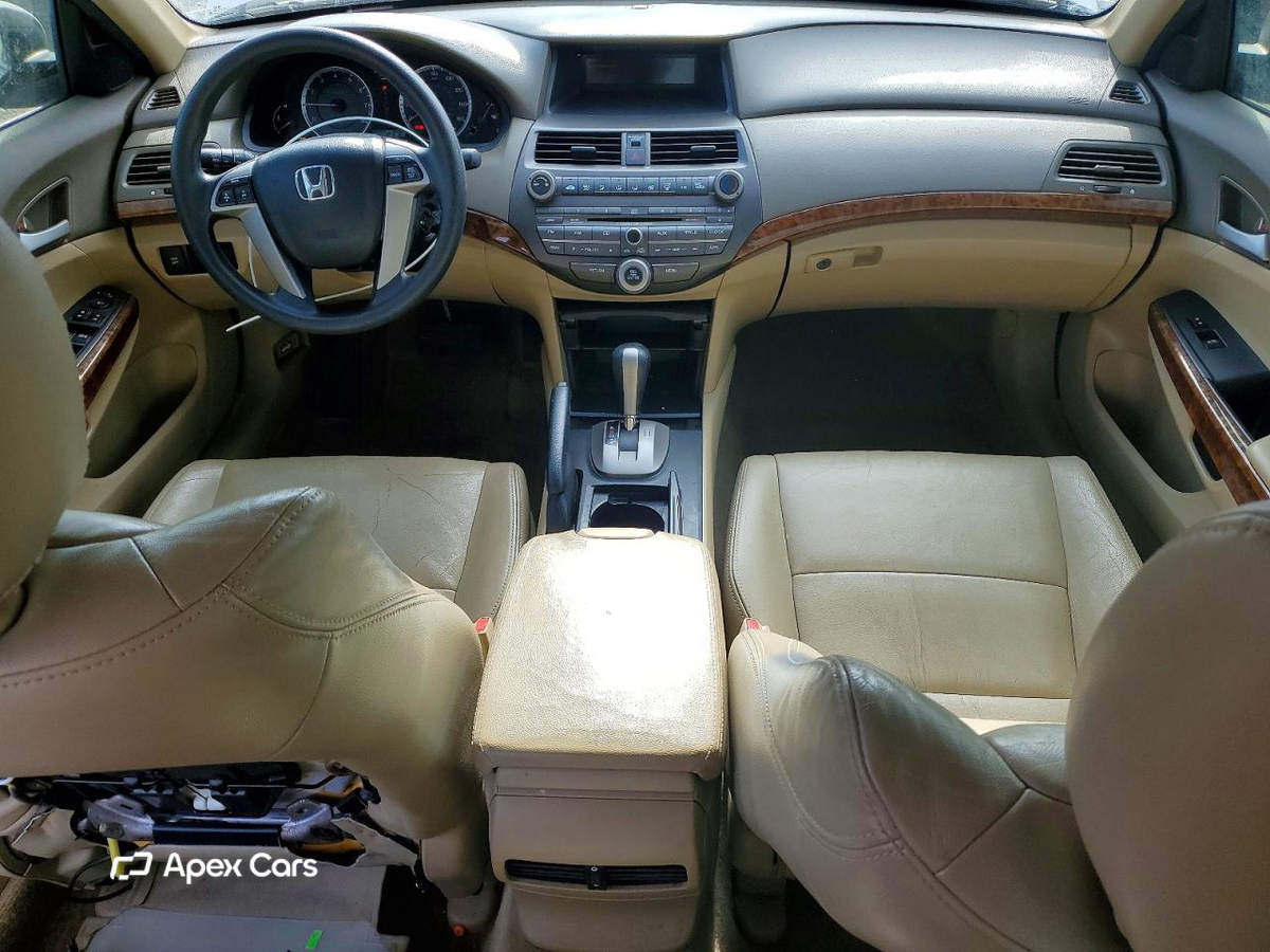 Honda Accord 2010