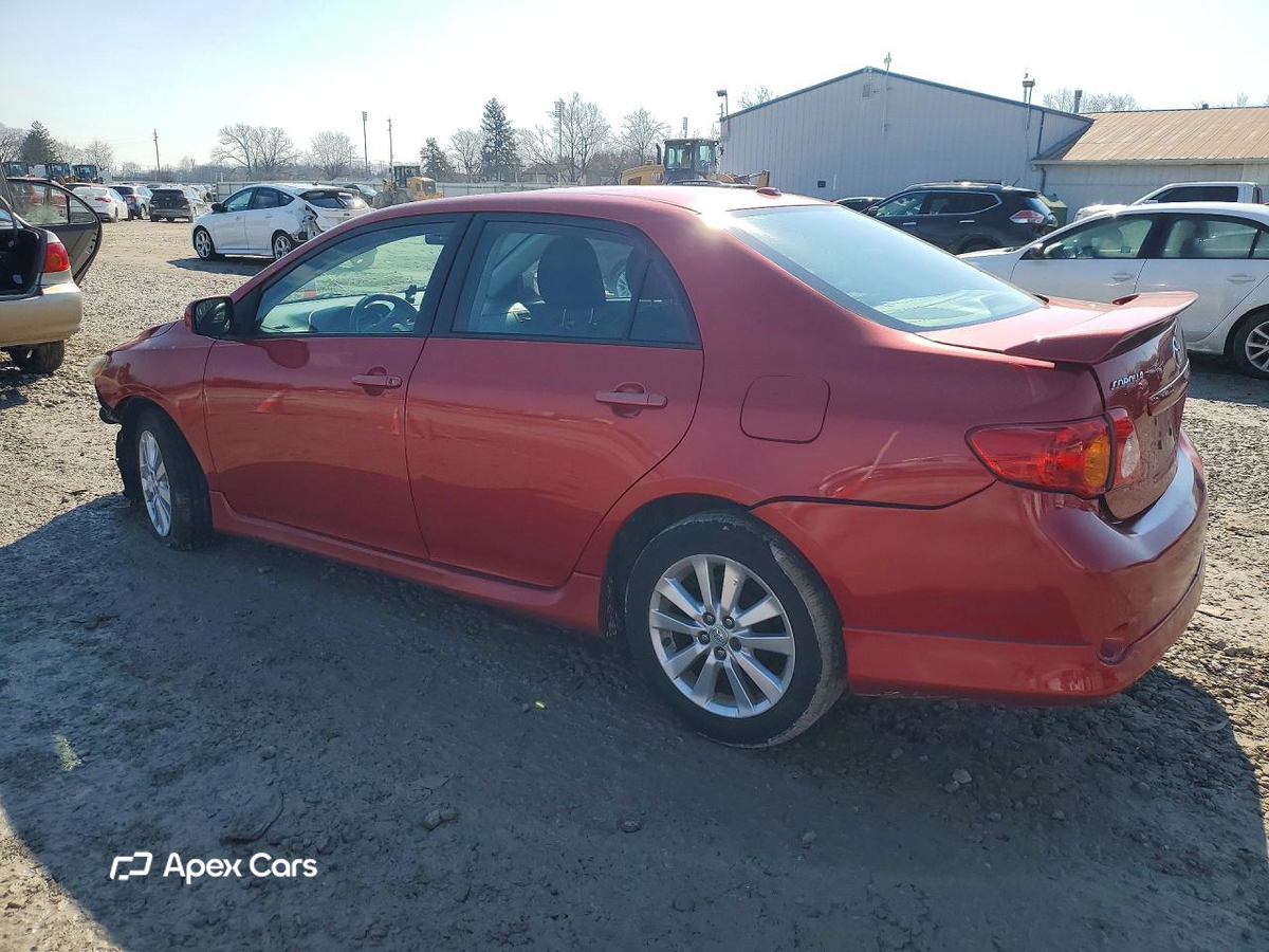 Toyota Corolla 2010