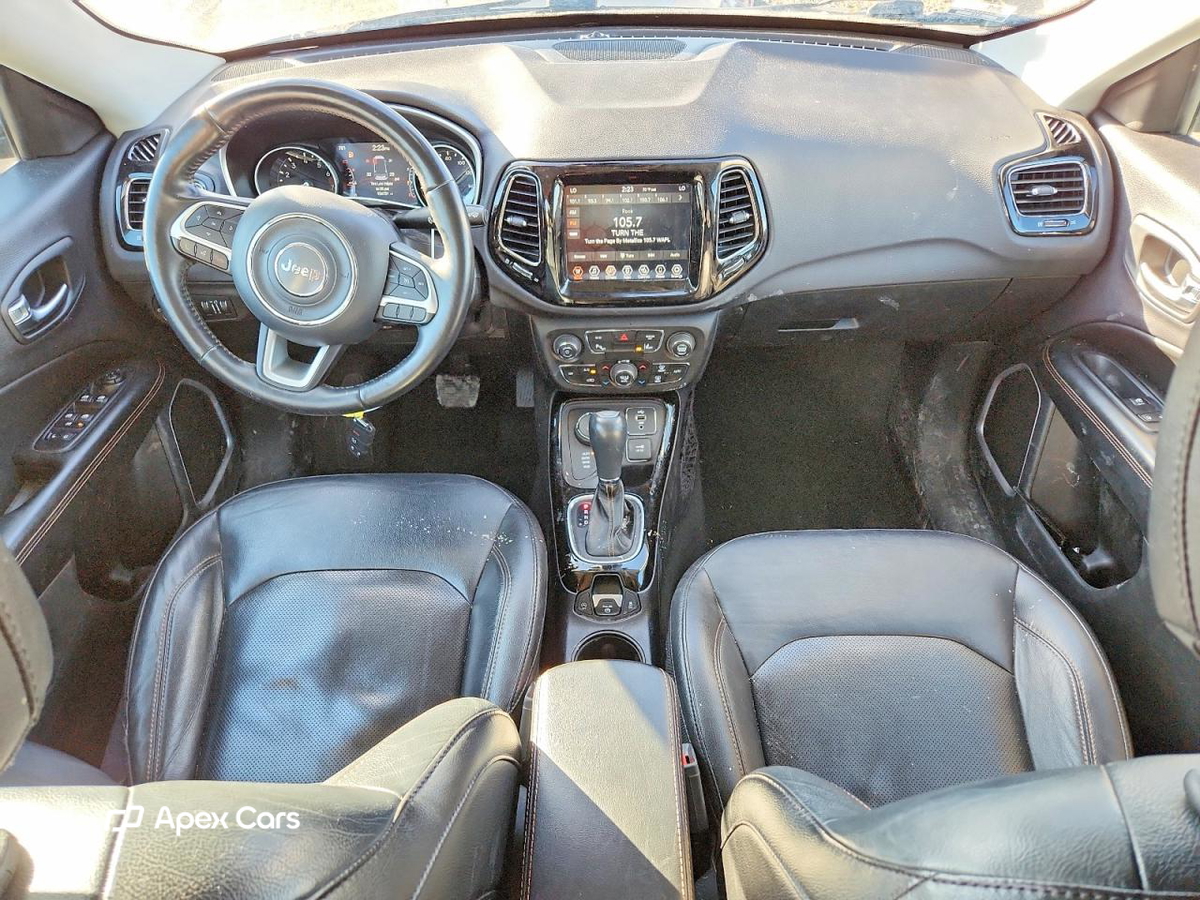 Jeep Compass 2018